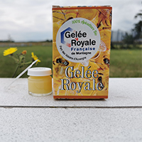 Gelée Royale 